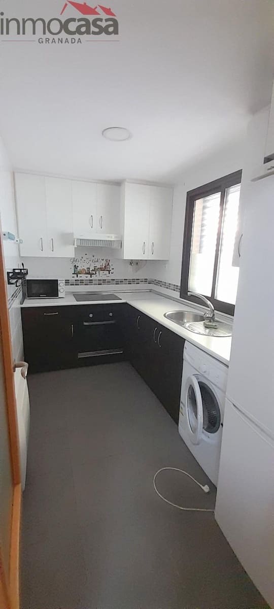 Appartement de 2 chambres à louer à Albolote avec garage - 550 € (Ref: 9452261)