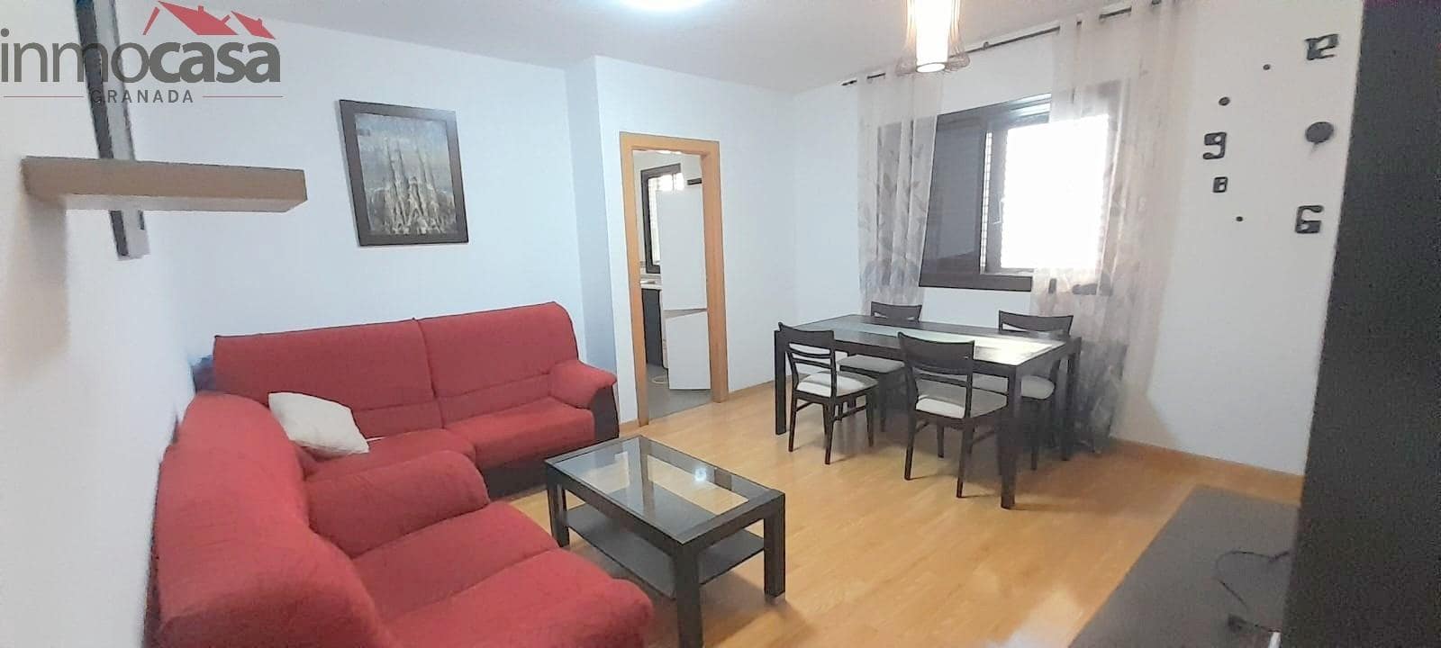 Appartement de 2 chambres à louer à Albolote avec garage - 550 € (Ref: 9452261)
