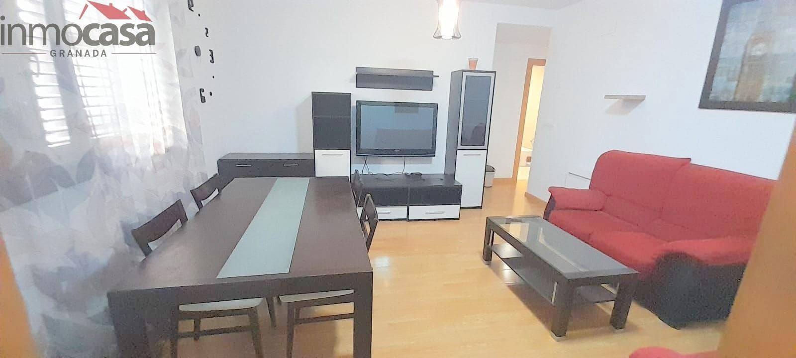 Appartement de 2 chambres à louer à Albolote avec garage - 550 € (Ref: 9452261)