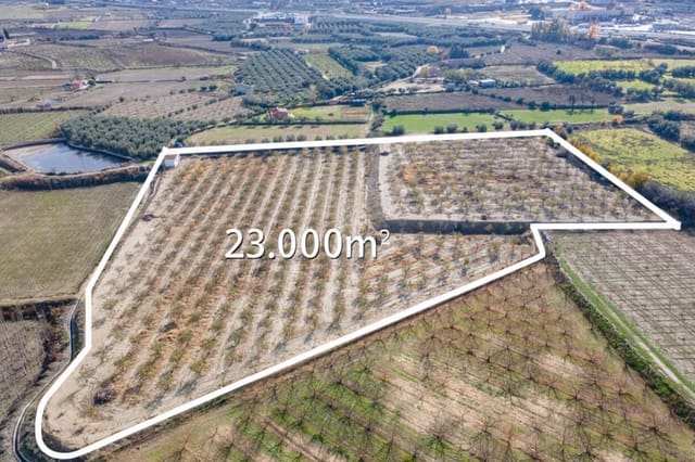 Mark till salu i Beas de Guadix - 120 000 € (Ref: 9456450)