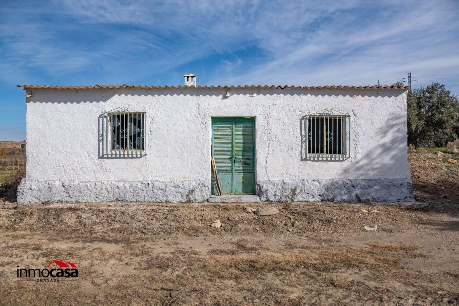 Mark till salu i Beas de Guadix - 120 000 € (Ref: 9456450)