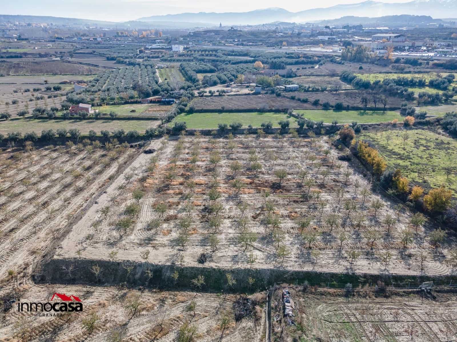 Mark till salu i Beas de Guadix - 120 000 € (Ref: 9456450)