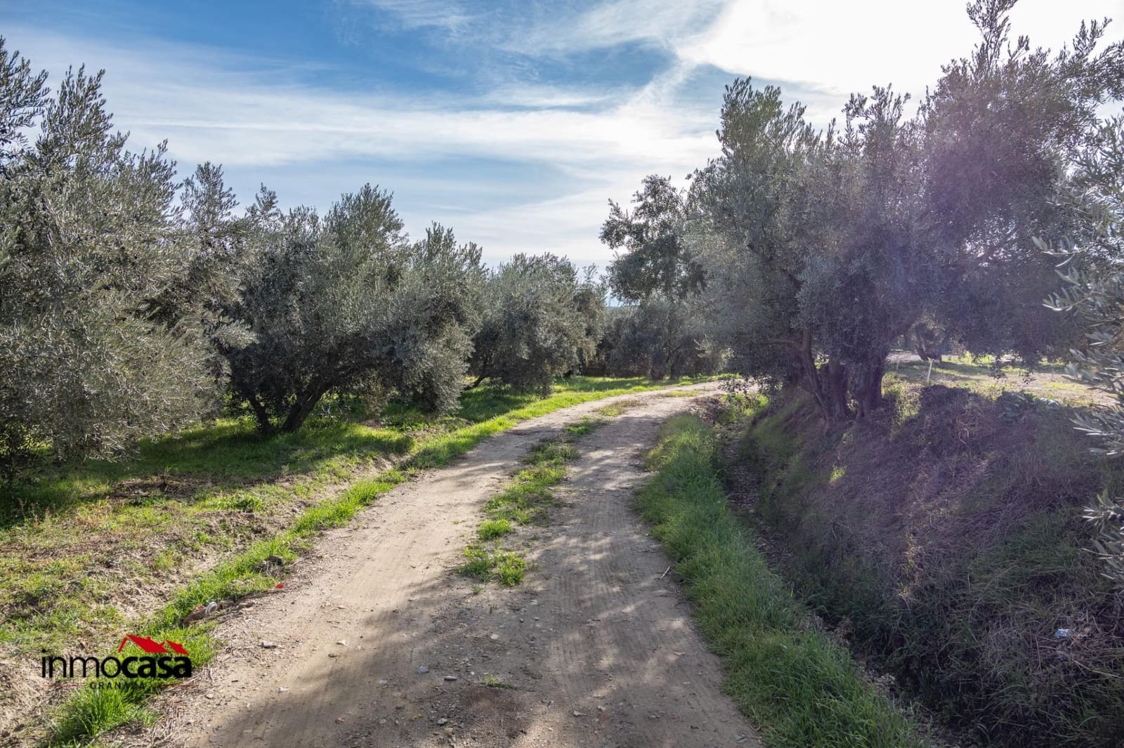 Mark till salu i Beas de Guadix - 120 000 € (Ref: 9456450)