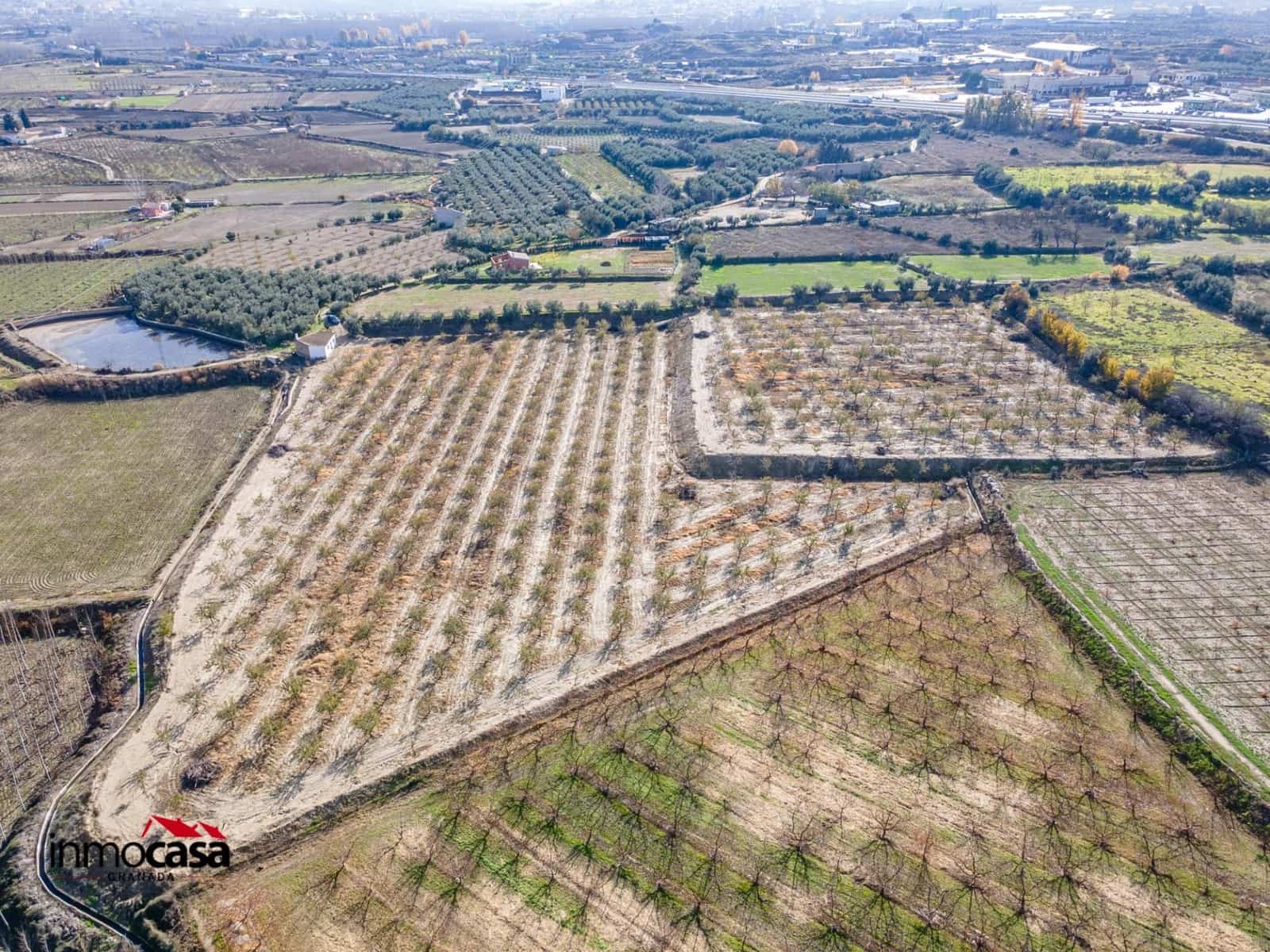 Mark till salu i Beas de Guadix - 120 000 € (Ref: 9456450)