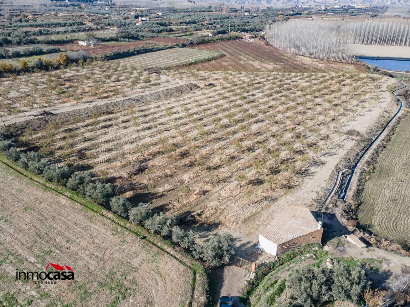 Mark till salu i Beas de Guadix - 120 000 € (Ref: 9456450)