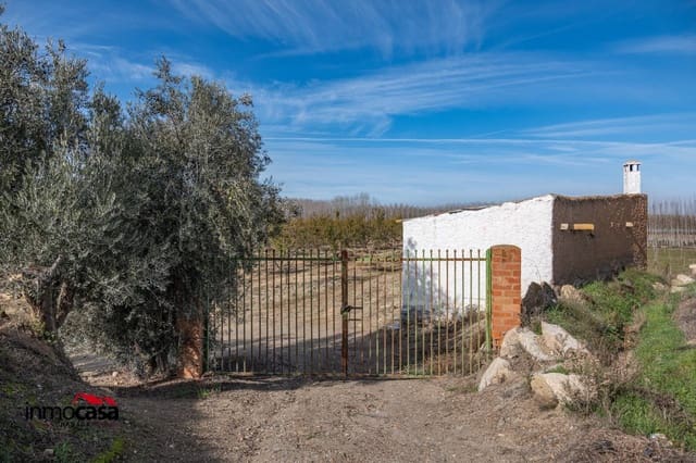 Undeveloped Land for sale in Beas de Guadix - € 120,000 (Ref: 9456450)