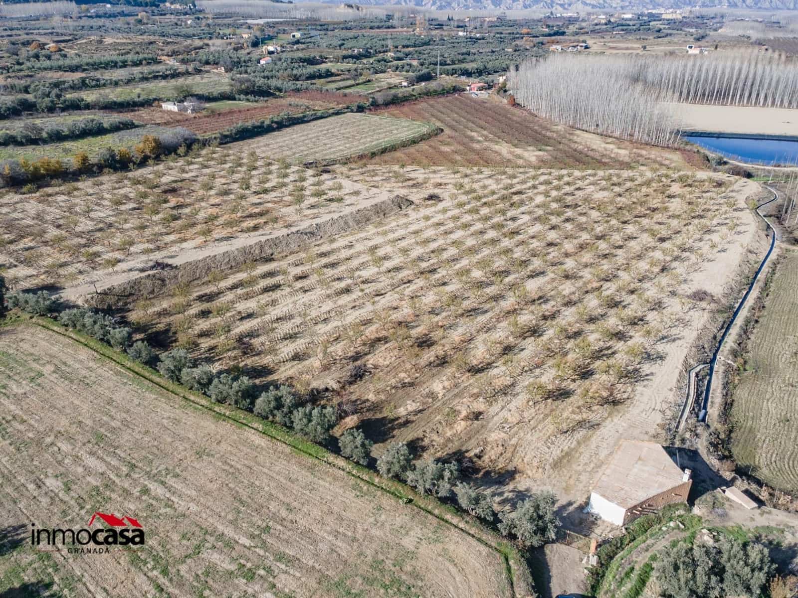 Undeveloped Land for sale in Beas de Guadix - € 120,000 (Ref: 9456450)