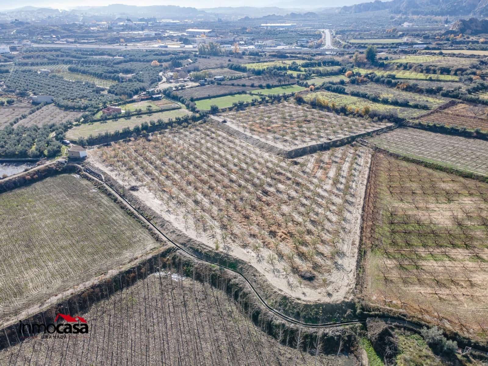 Undeveloped Land for sale in Beas de Guadix - € 120,000 (Ref: 9456450)