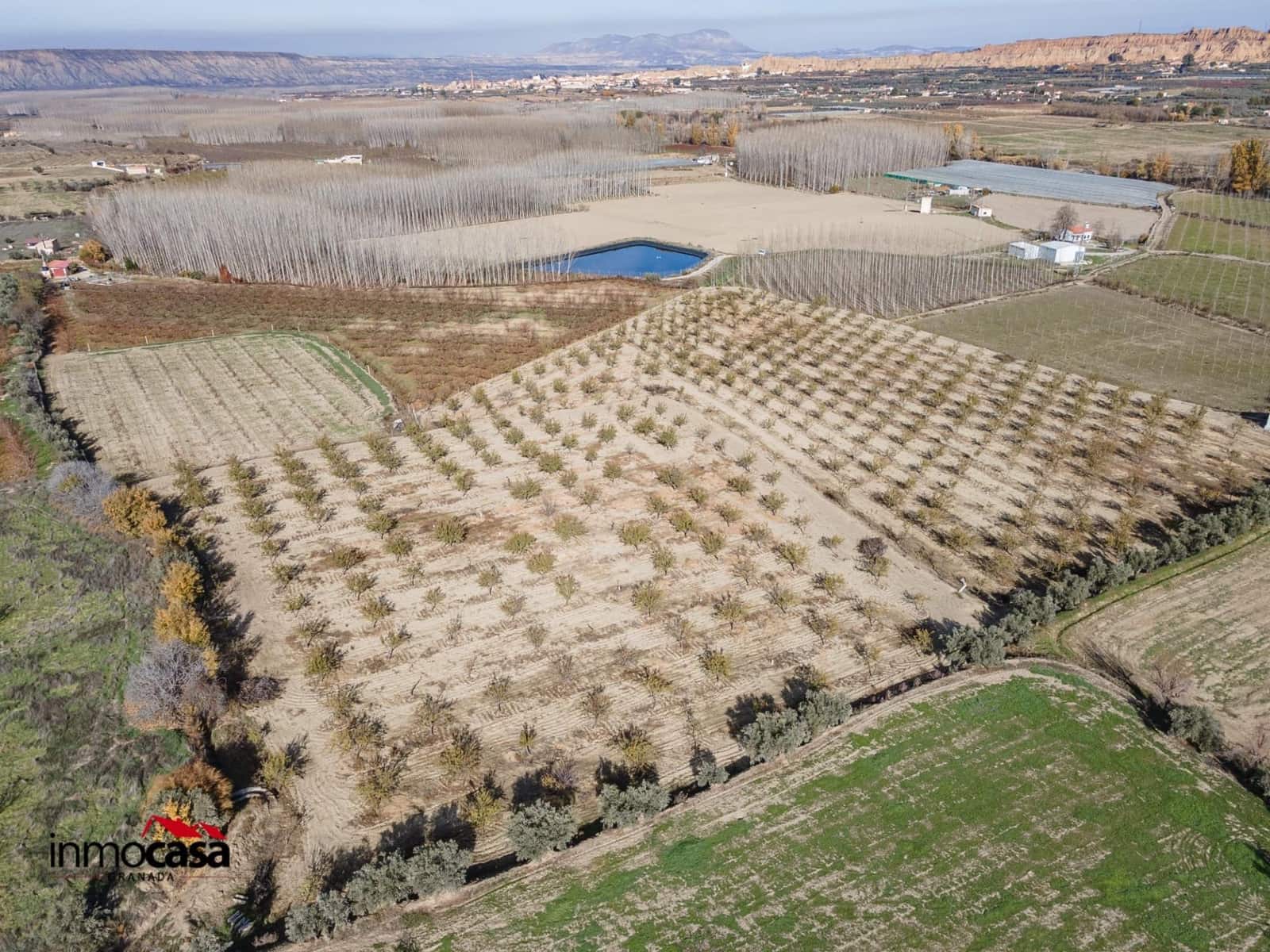 Undeveloped Land for sale in Beas de Guadix - € 120,000 (Ref: 9456450)