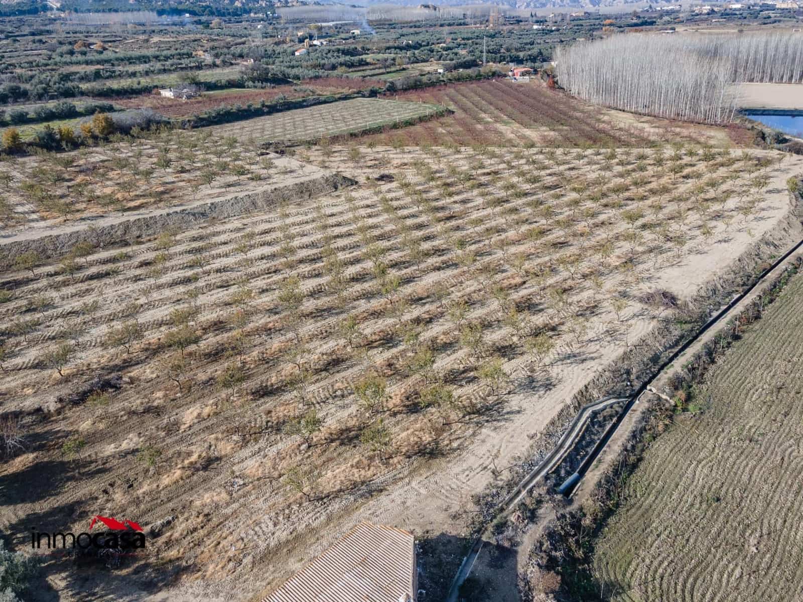 Undeveloped Land for sale in Beas de Guadix - € 120,000 (Ref: 9456450)