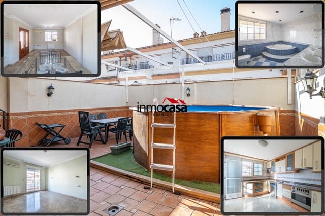 3 soveværelse Rækkehus til salg i Pulianas med garage - € 199.000 (Ref: 9456451)