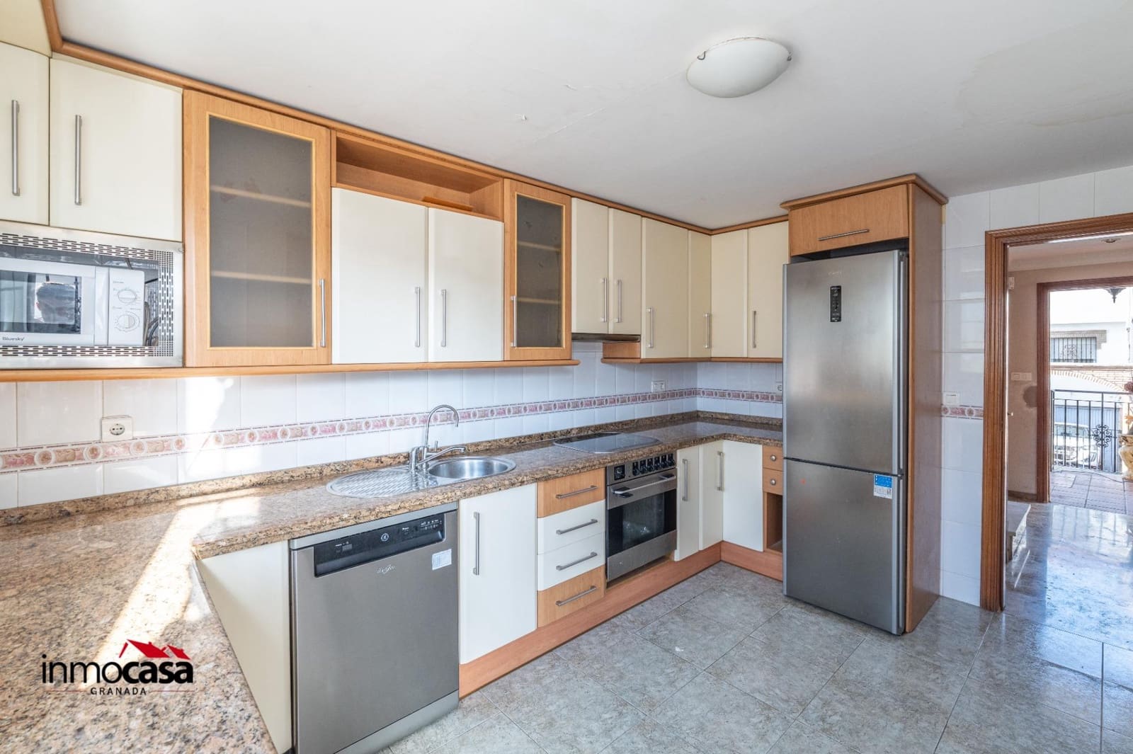 3 soveværelse Rækkehus til salg i Pulianas med garage - € 199.000 (Ref: 9456451)