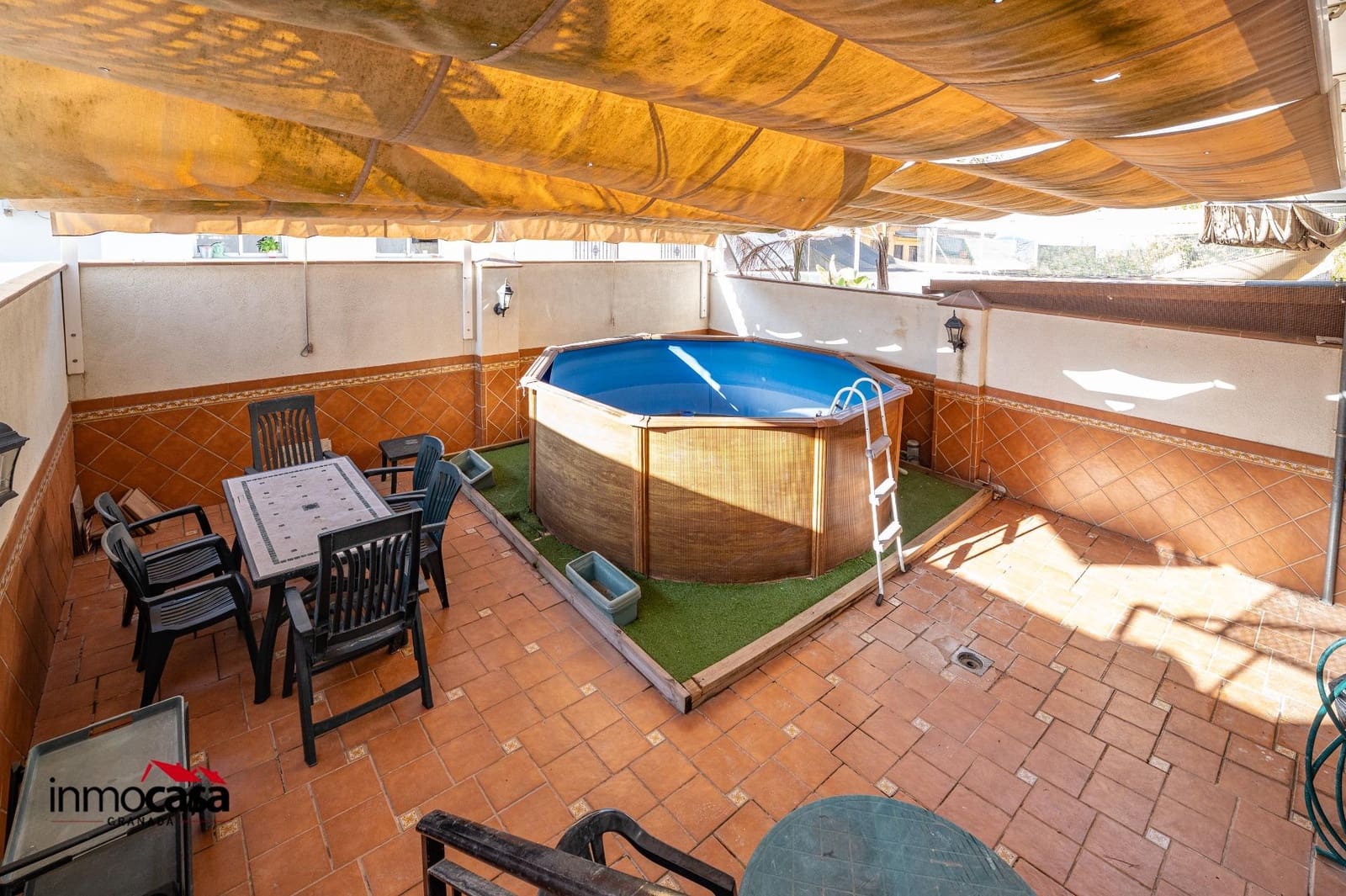 3 soveværelse Rækkehus til salg i Pulianas med garage - € 199.000 (Ref: 9456451)