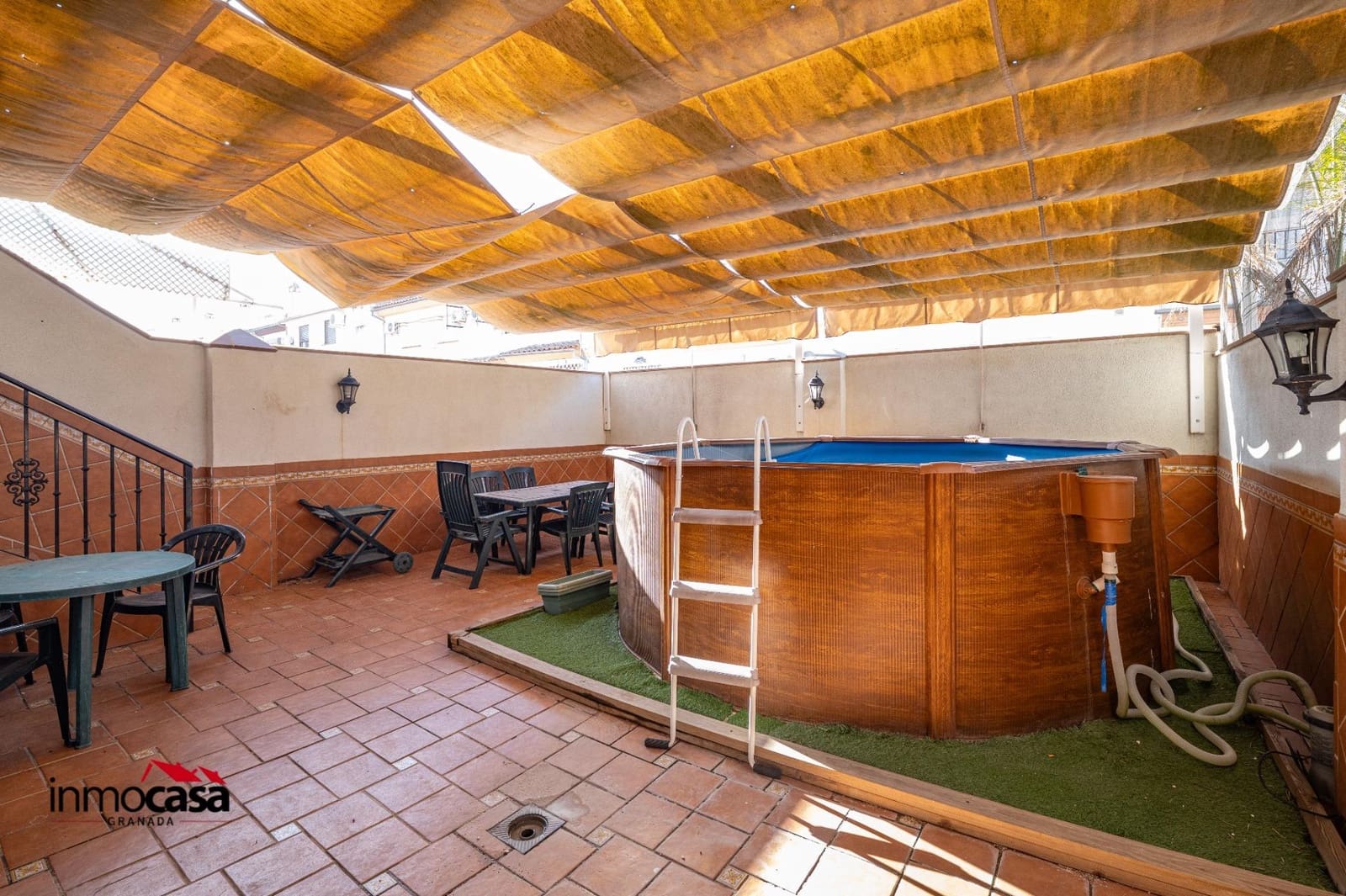 3 soveværelse Rækkehus til salg i Pulianas med garage - € 199.000 (Ref: 9456451)