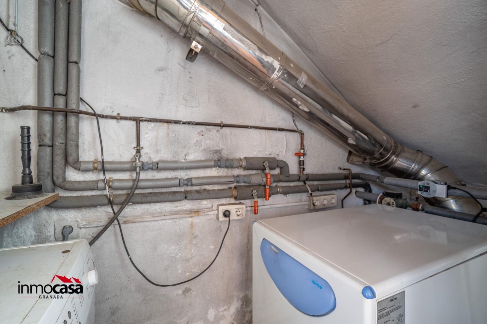 3 soveværelse Rækkehus til salg i Pulianas med garage - € 199.000 (Ref: 9456451)