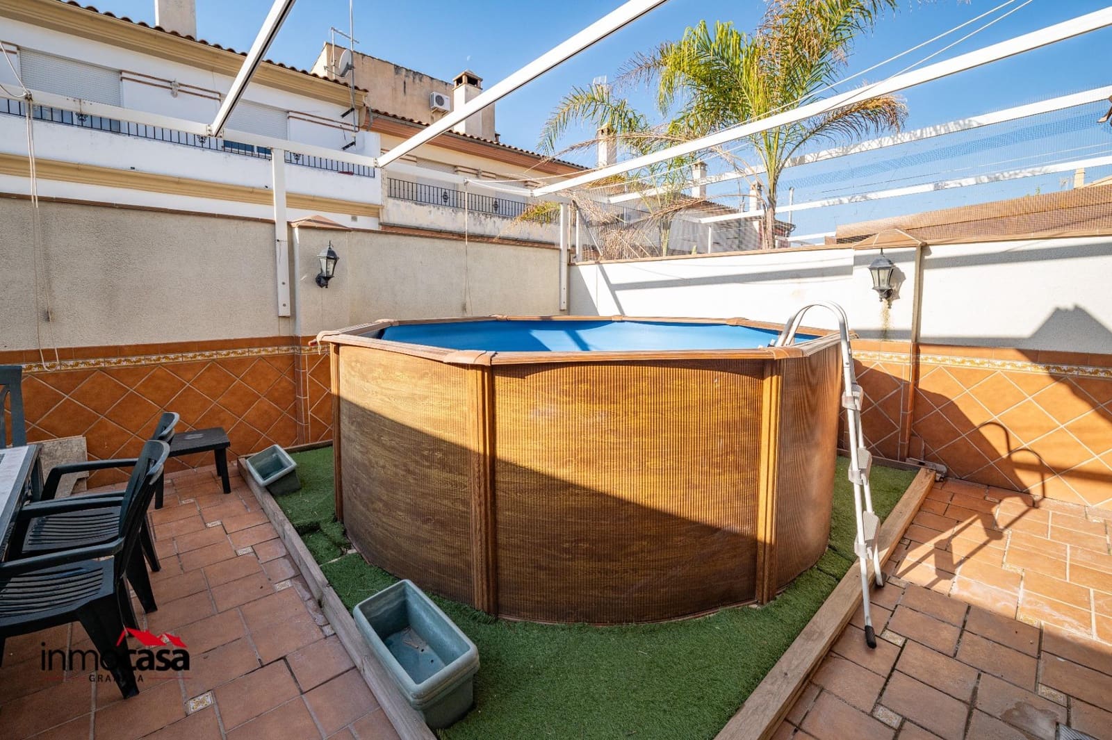 3 soveværelse Rækkehus til salg i Pulianas med garage - € 199.000 (Ref: 9456451)