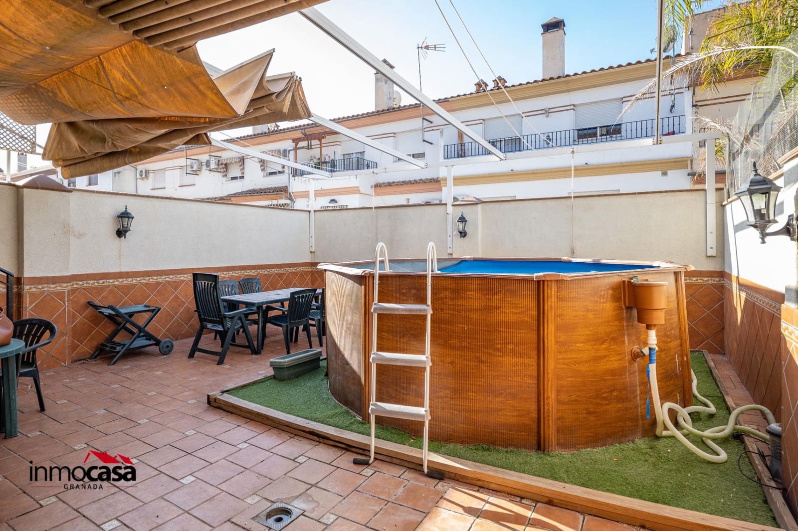 3 soveværelse Rækkehus til salg i Pulianas med garage - € 199.000 (Ref: 9456451)