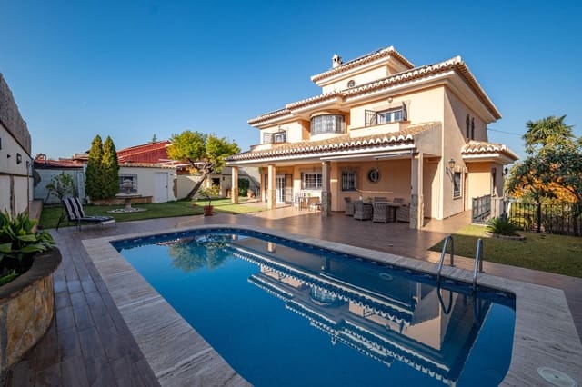 5 chambre Villa/Maison à vendre à Gójar avec piscine garage - 539 000 € (Ref: 9466075)