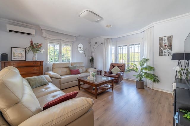 5 chambre Villa/Maison à vendre à Gójar avec piscine garage - 539 000 € (Ref: 9466075)