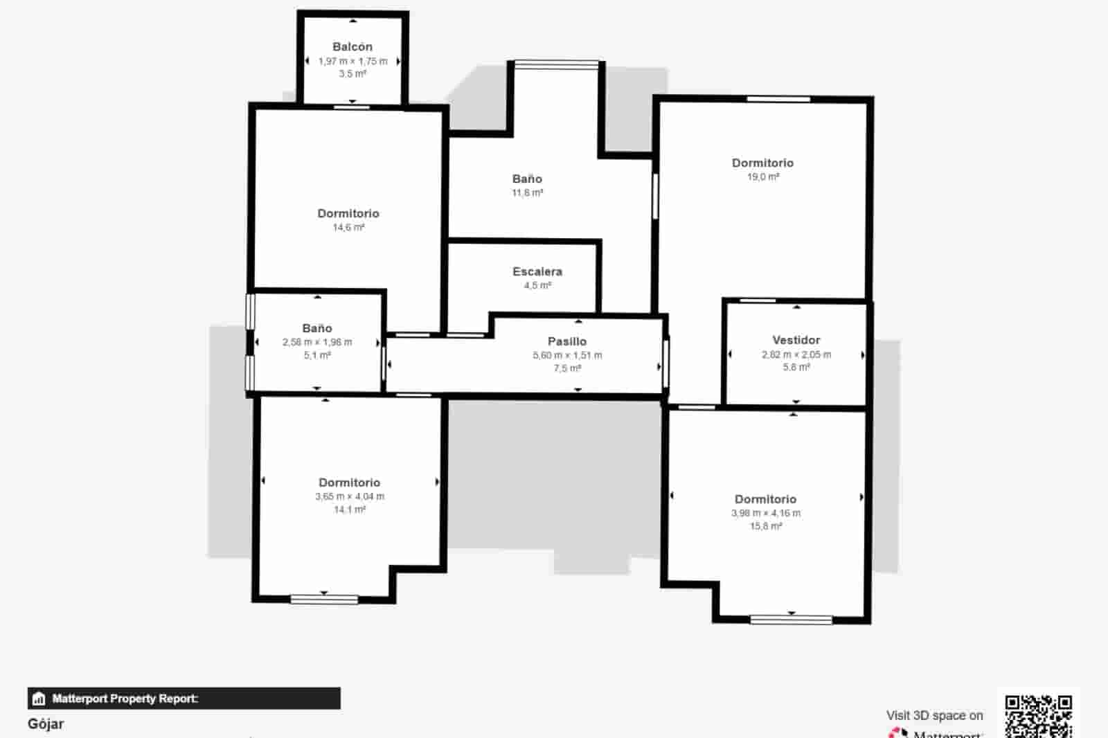 5 sypialnia Willa na sprzedaż w Gojar z basenem garażem - 539 000 € (Ref: 9466075)