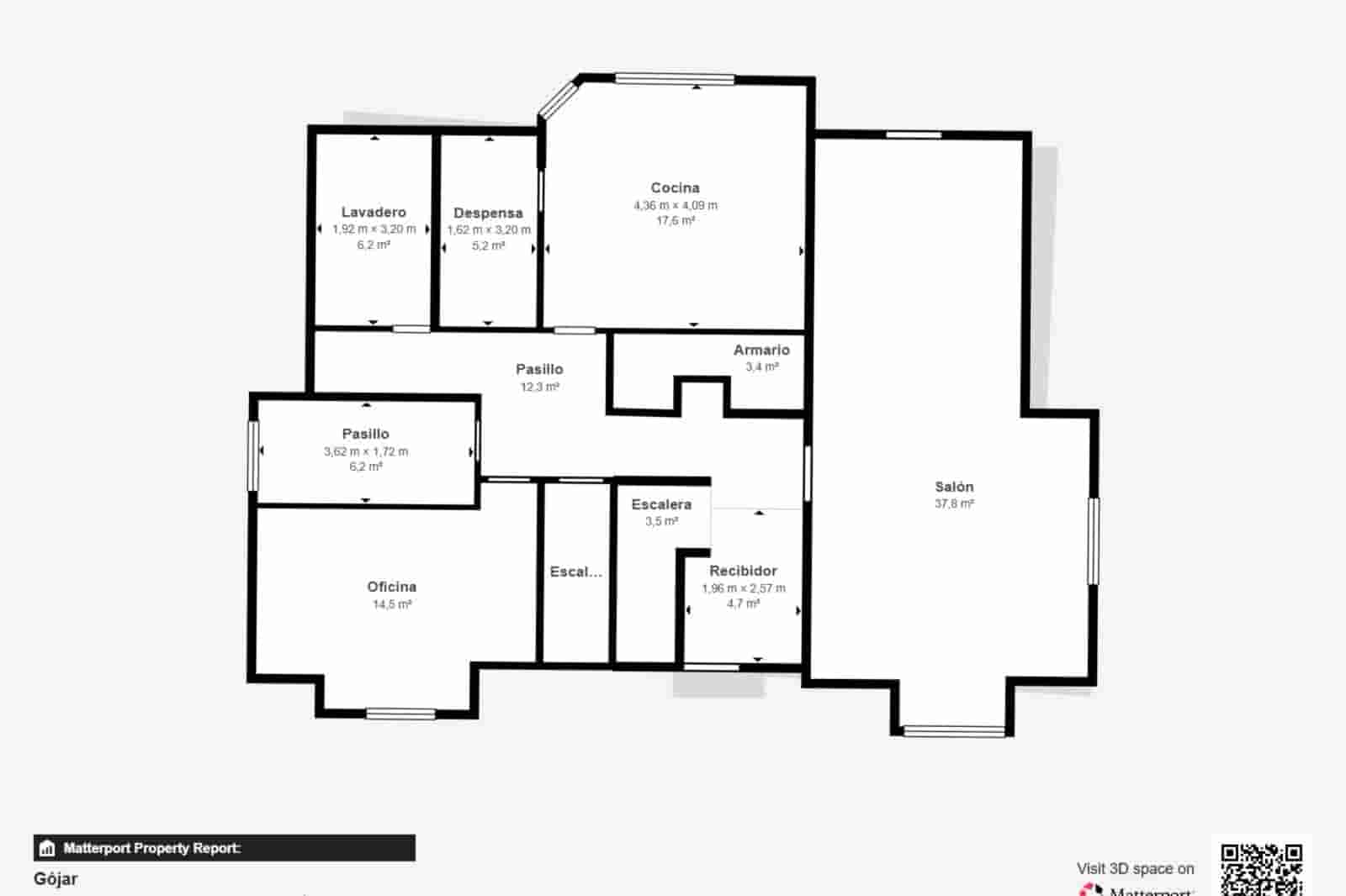 5 sypialnia Willa na sprzedaż w Gojar z basenem garażem - 539 000 € (Ref: 9466075)