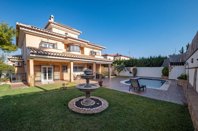 5 slaapkamer Villa te koop in Gójar met zwembad garage - € 539.000 (Ref: 9466075)