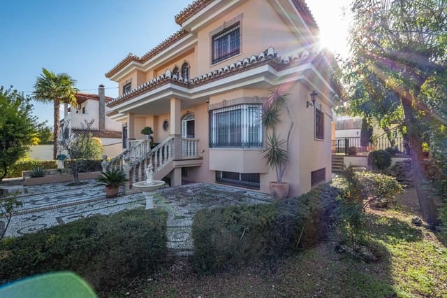 5 slaapkamer Villa te koop in Gójar met zwembad garage - € 539.000 (Ref: 9466075)