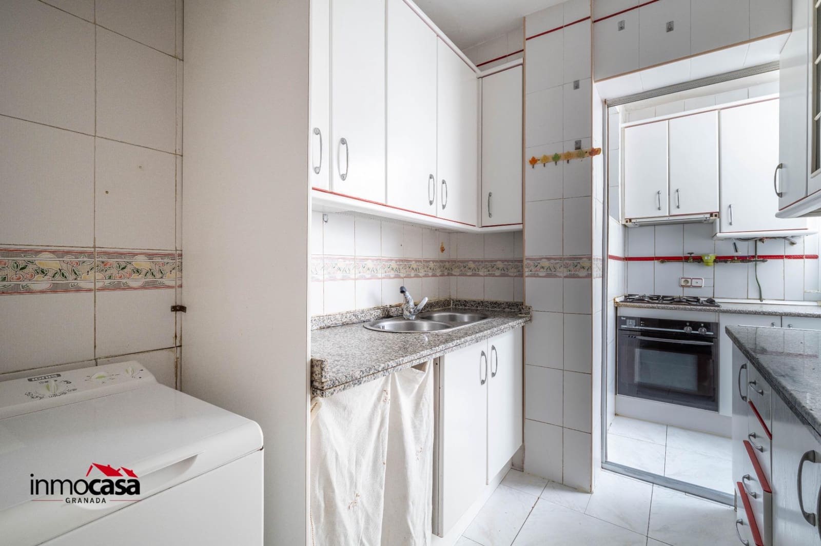 3 sovrum Lägenhet till salu i Granada stad - 217 000 € (Ref: 9470543)