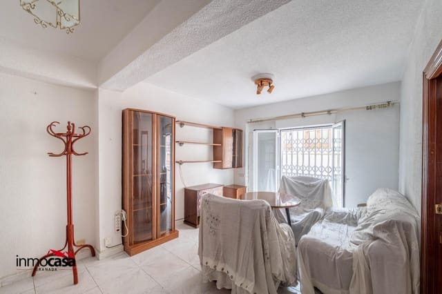 3 sovrum Lägenhet till salu i Centro, Granada stad - 217 000 € (Ref: 9470543)