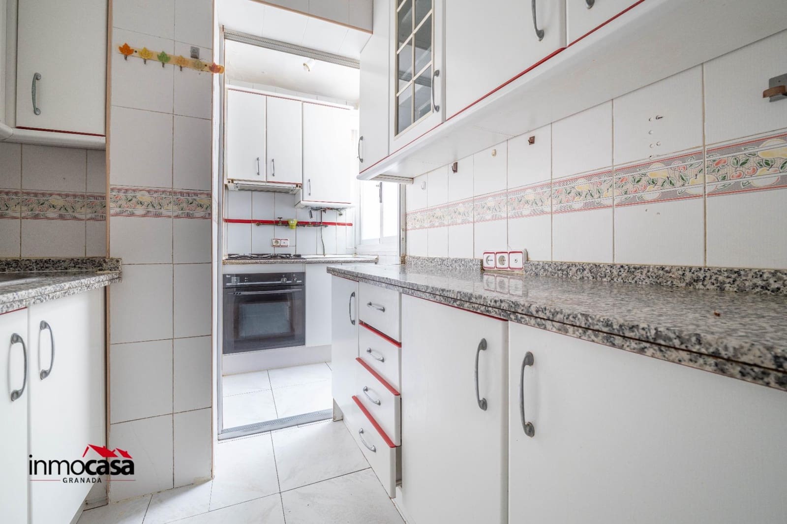 3 sovrum Lägenhet till salu i Granada stad - 217 000 € (Ref: 9470543)