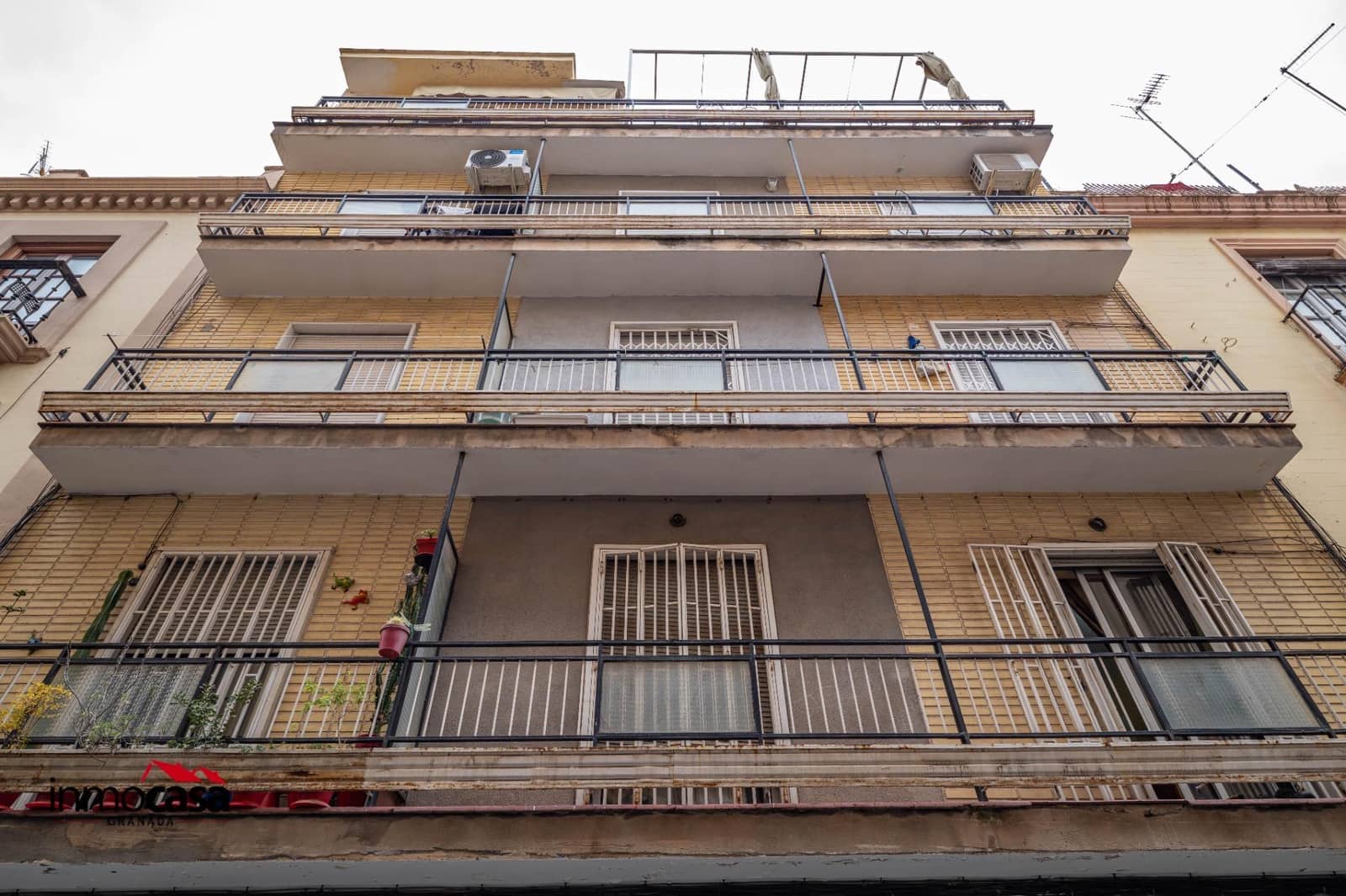 3 sovrum Lägenhet till salu i Granada stad - 217 000 € (Ref: 9470543)