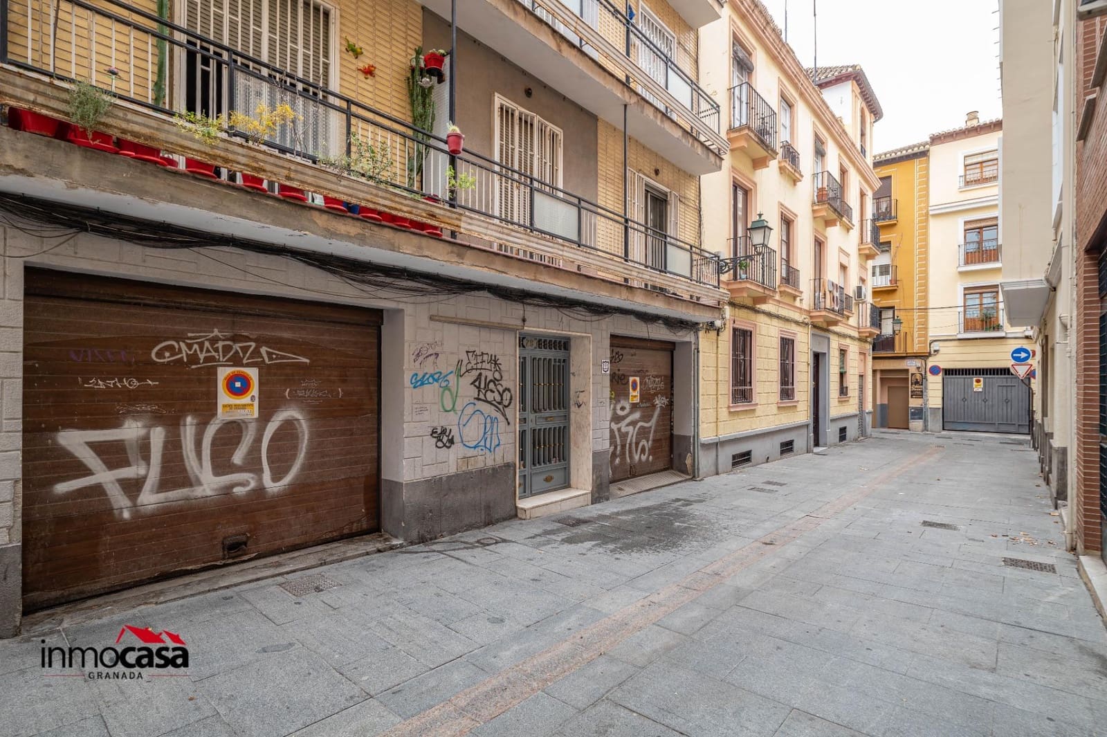 3 sovrum Lägenhet till salu i Granada stad - 217 000 € (Ref: 9470543)