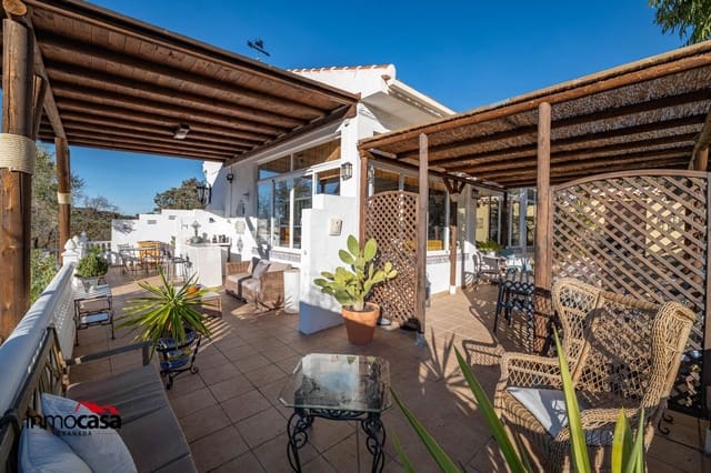 3 Zimmer Villa zu verkaufen in Fuente Camacho, Loja - 340.000 € (Ref: 9473080)