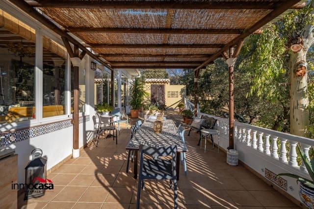 3 Zimmer Villa zu verkaufen in Fuente Camacho, Loja mit Garage - 340.000 € (Ref: 9473080)