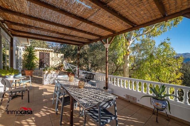 3 Zimmer Villa zu verkaufen in Fuente Camacho, Loja mit Garage - 340.000 € (Ref: 9473080)