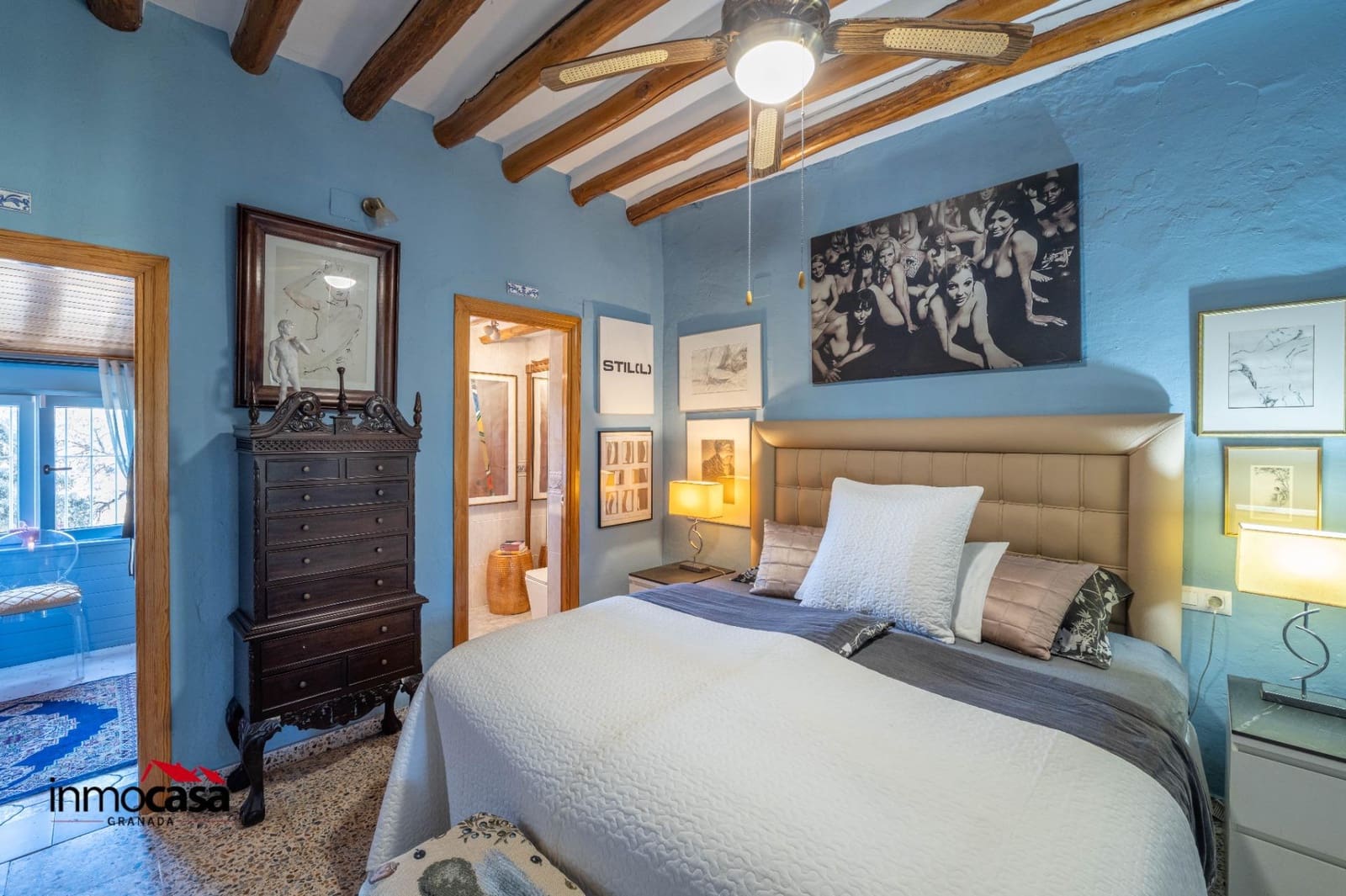 3 makuuhuone Huvila myytävänä paikassa Fuente Camacho mukana 
autotalli - 320 000 € (Ref: 9473080)