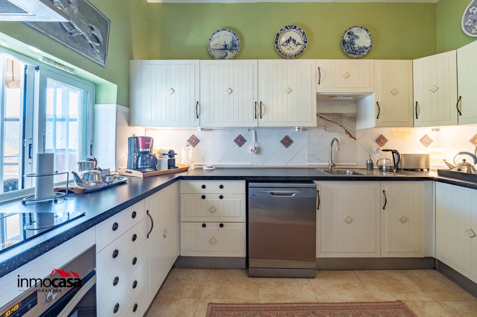 3 makuuhuone Huvila myytävänä paikassa Fuente Camacho mukana 
autotalli - 320 000 € (Ref: 9473080)