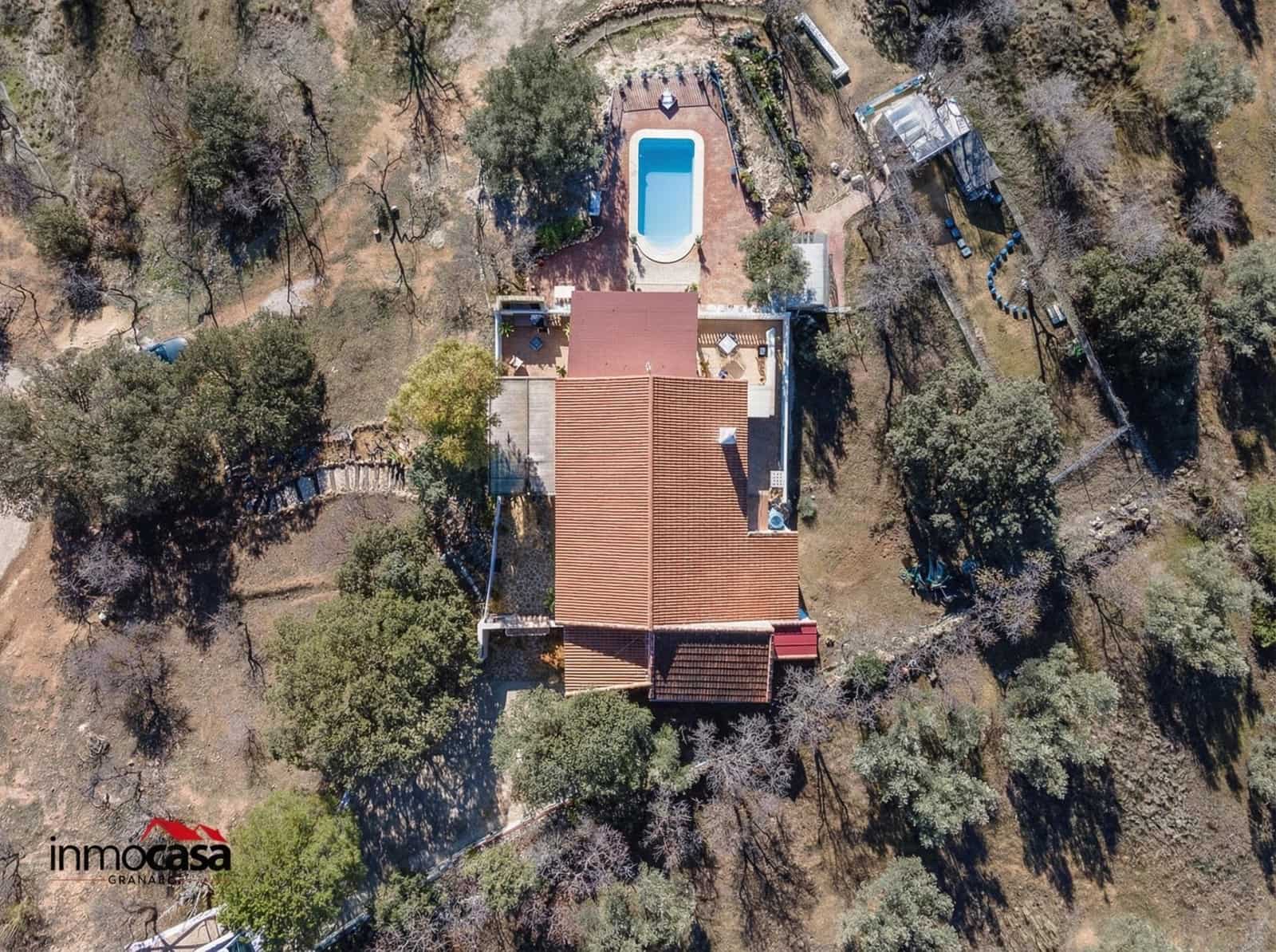 3 makuuhuone Huvila myytävänä paikassa Fuente Camacho mukana 
autotalli - 320 000 € (Ref: 9473080)