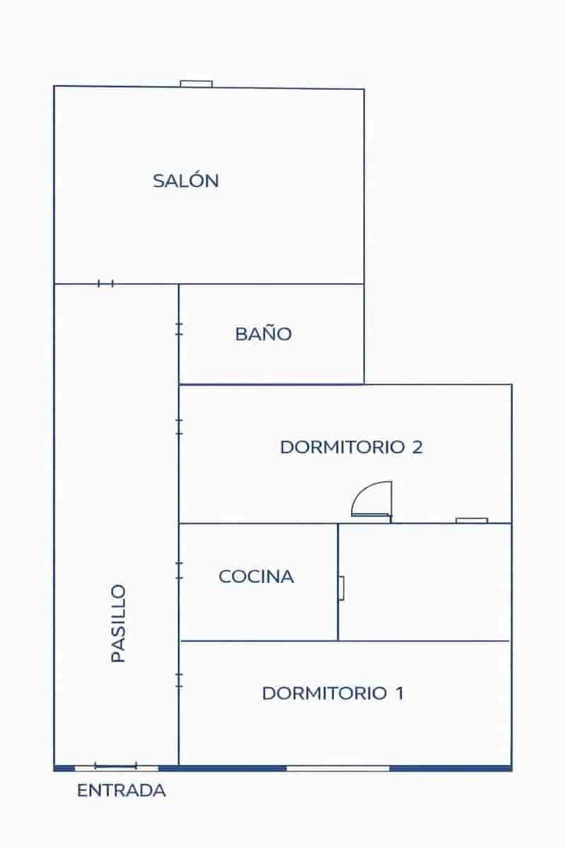 2 quarto Apartamento para arrendar em Churriana de la Vega com garagem - 700 € (Ref: 9474280)