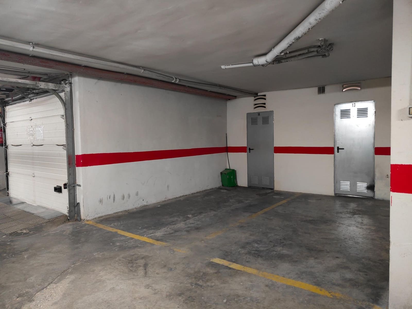 2 quarto Apartamento para arrendar em Churriana de la Vega com garagem - 700 € (Ref: 9474280)