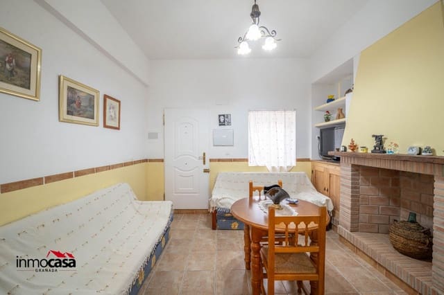 2 Zimmer Haus zu verkaufen in Huélago - 48.000 € (Ref: 9474973)