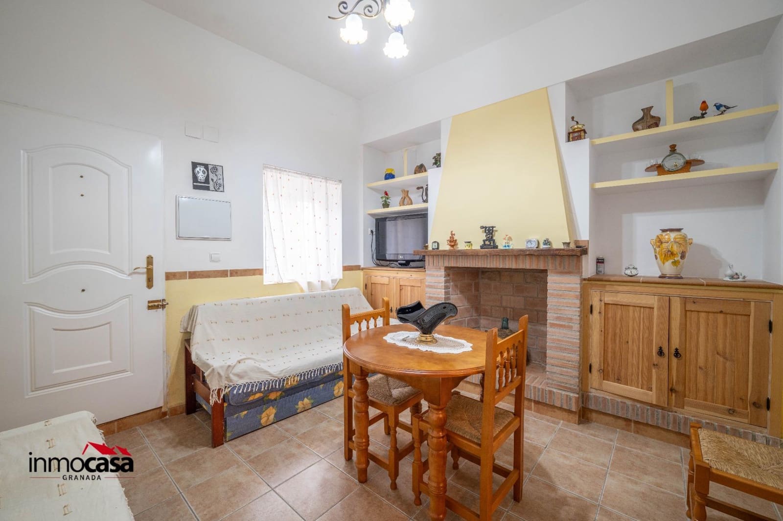 Casa de 2 habitaciones en Huélago en venta - 48.000 € (Ref: 9474973)