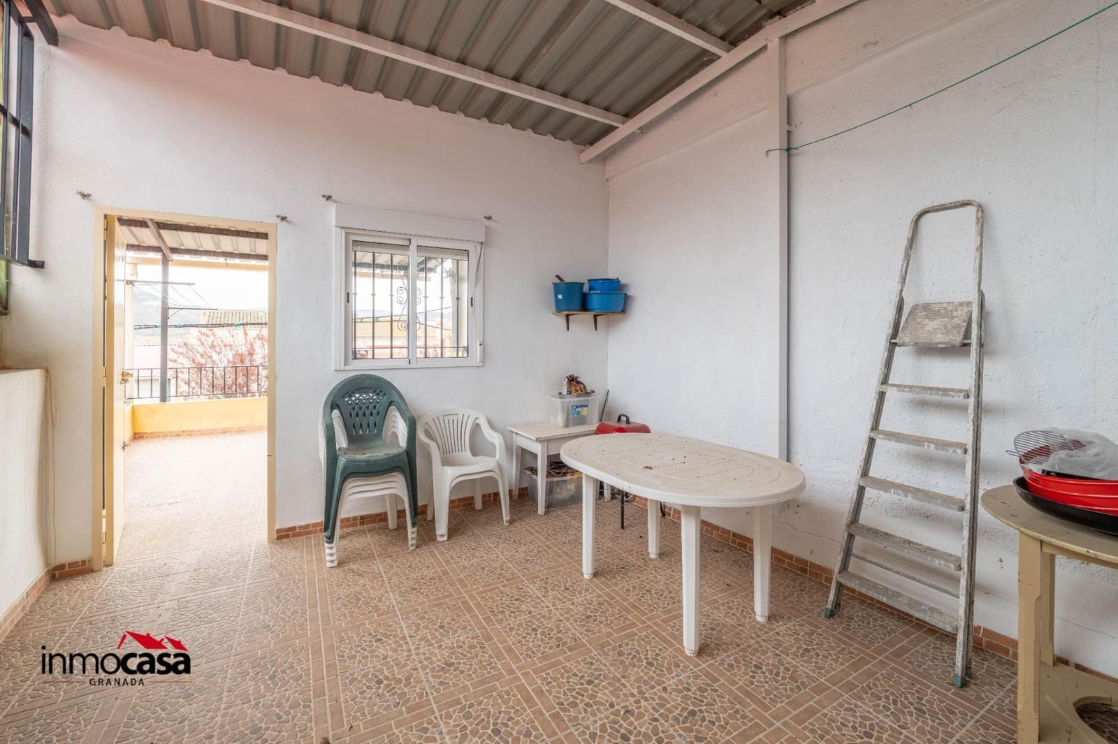 Casa de 2 habitaciones en Huélago en venta - 48.000 € (Ref: 9474973)