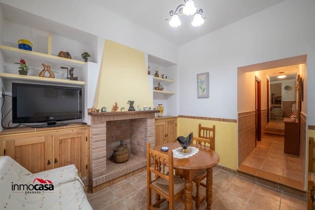 2 Zimmer Haus zu verkaufen in Huélago - 48.000 € (Ref: 9474973)