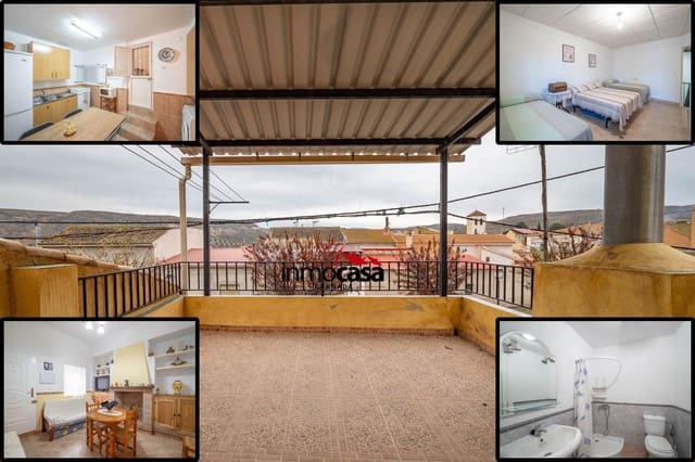 2 Zimmer Haus zu verkaufen in Huélago - 48.000 € (Ref: 9474973)