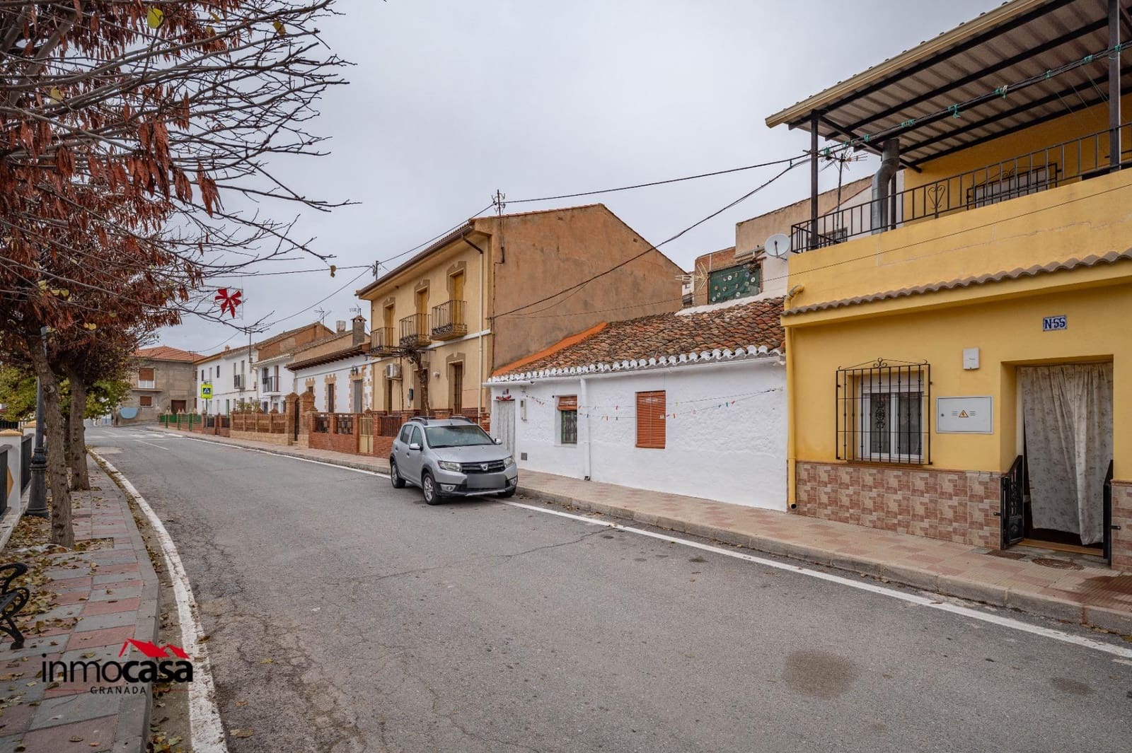 Casa de 2 habitaciones en Huélago en venta - 48.000 € (Ref: 9474973)