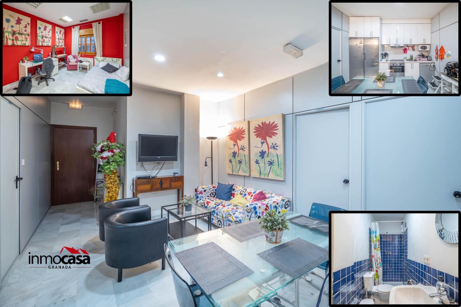 5 bedroom Flat for sale in Granada city - € 425,000 (Ref: 9476223)