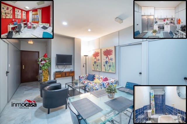 5 camera da letto Appartamento in vendita in Granada città - 425.000 € (Rif: 9476223)