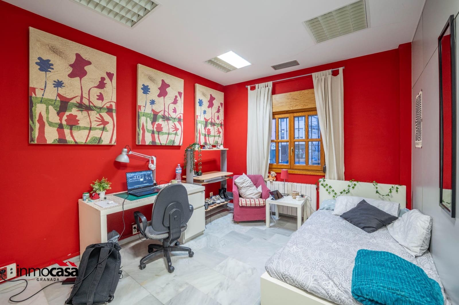 5 bedroom Flat for sale in Granada city - € 425,000 (Ref: 9476223)