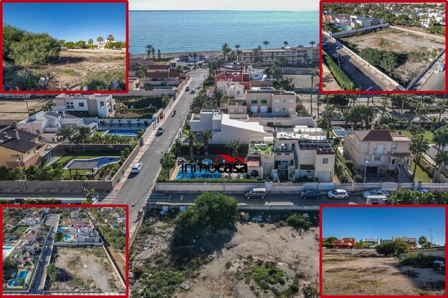 Bouwgrond te koop in Roquetas de Mar - € 397.000 (Ref: 9491590)